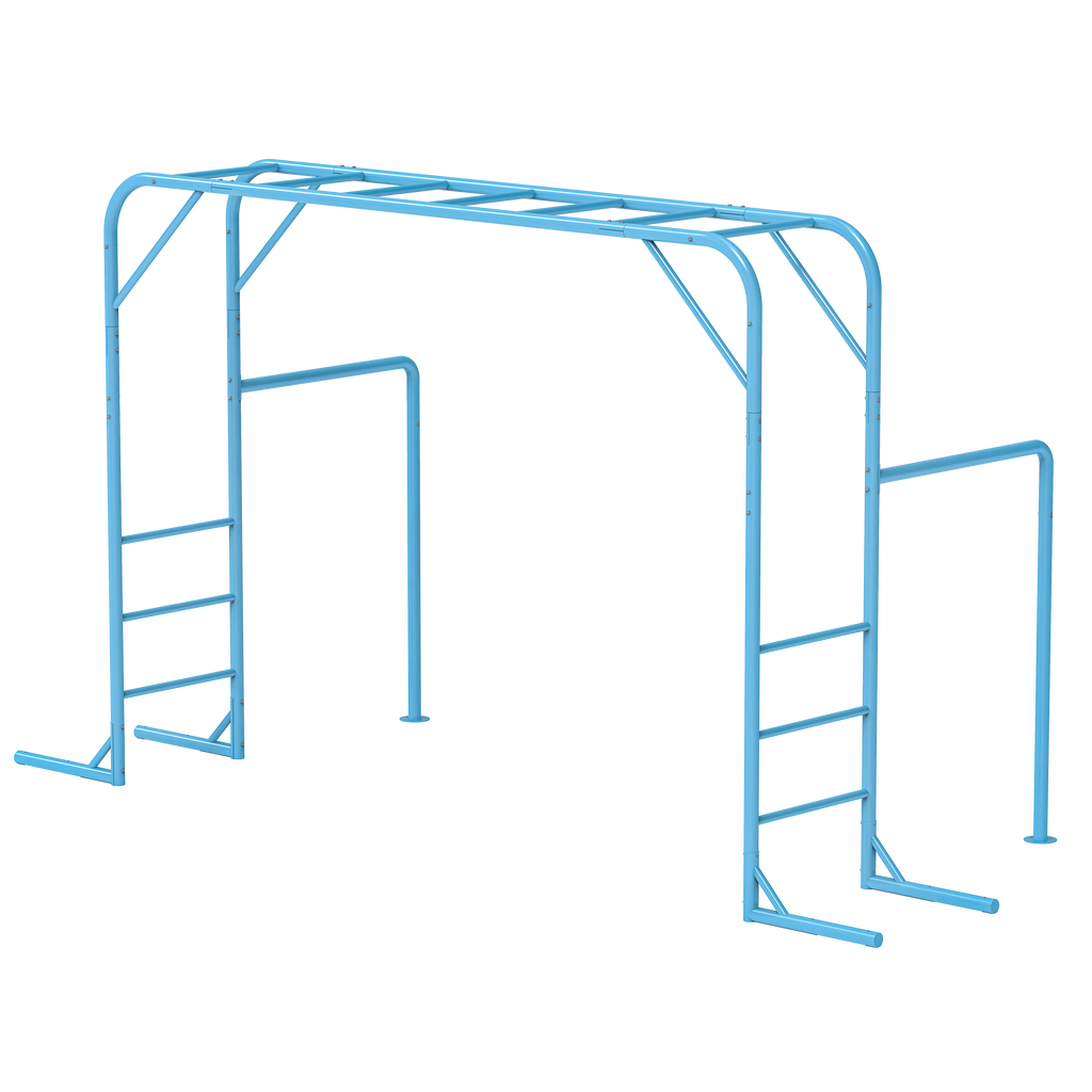 Green Spider Mapua Monkey Bars - GS99 - Shipment arriving JULY - New Colour Blue