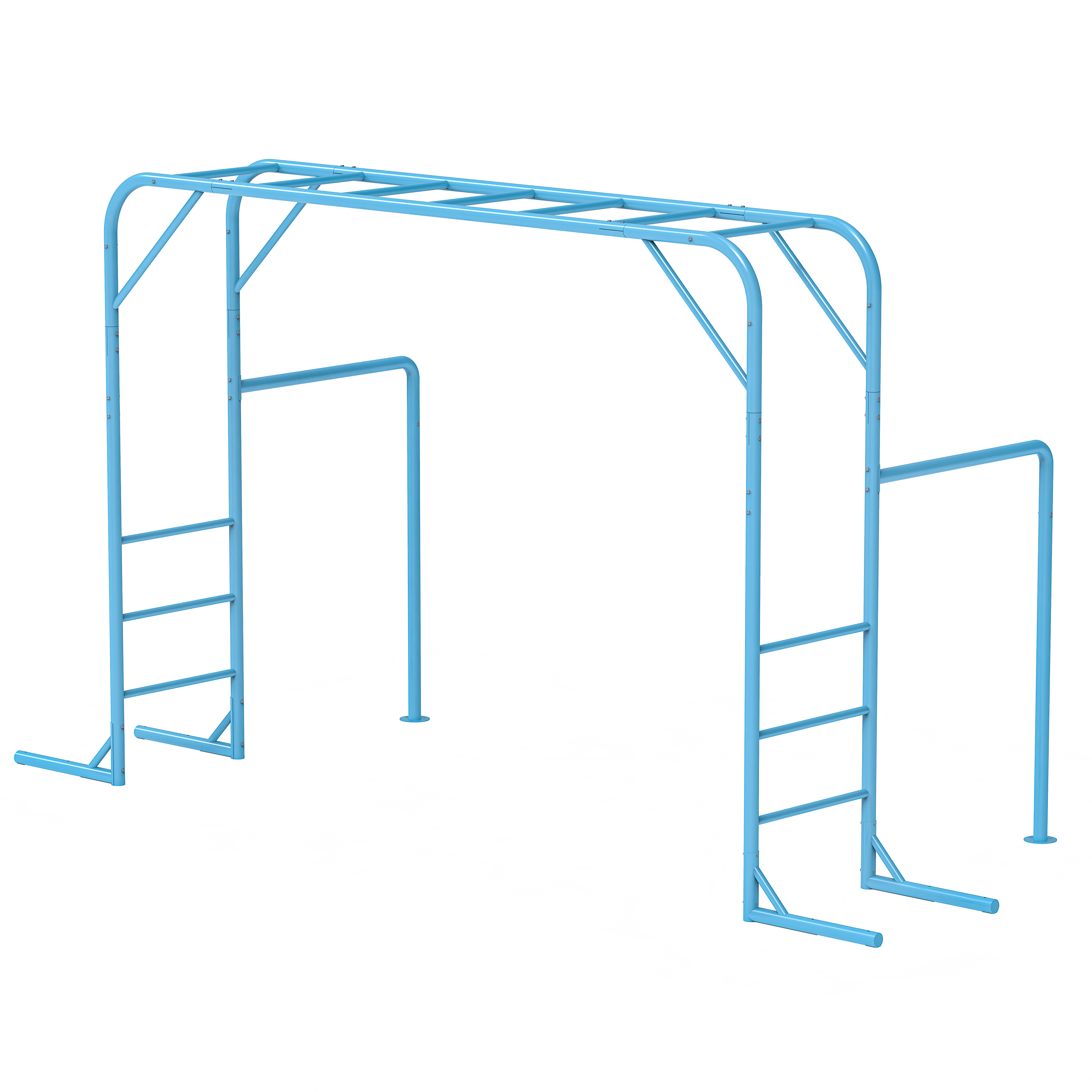 Green Spider Mapua Monkey Bars - GS99 - Shipment arriving JULY - New Colour Blue