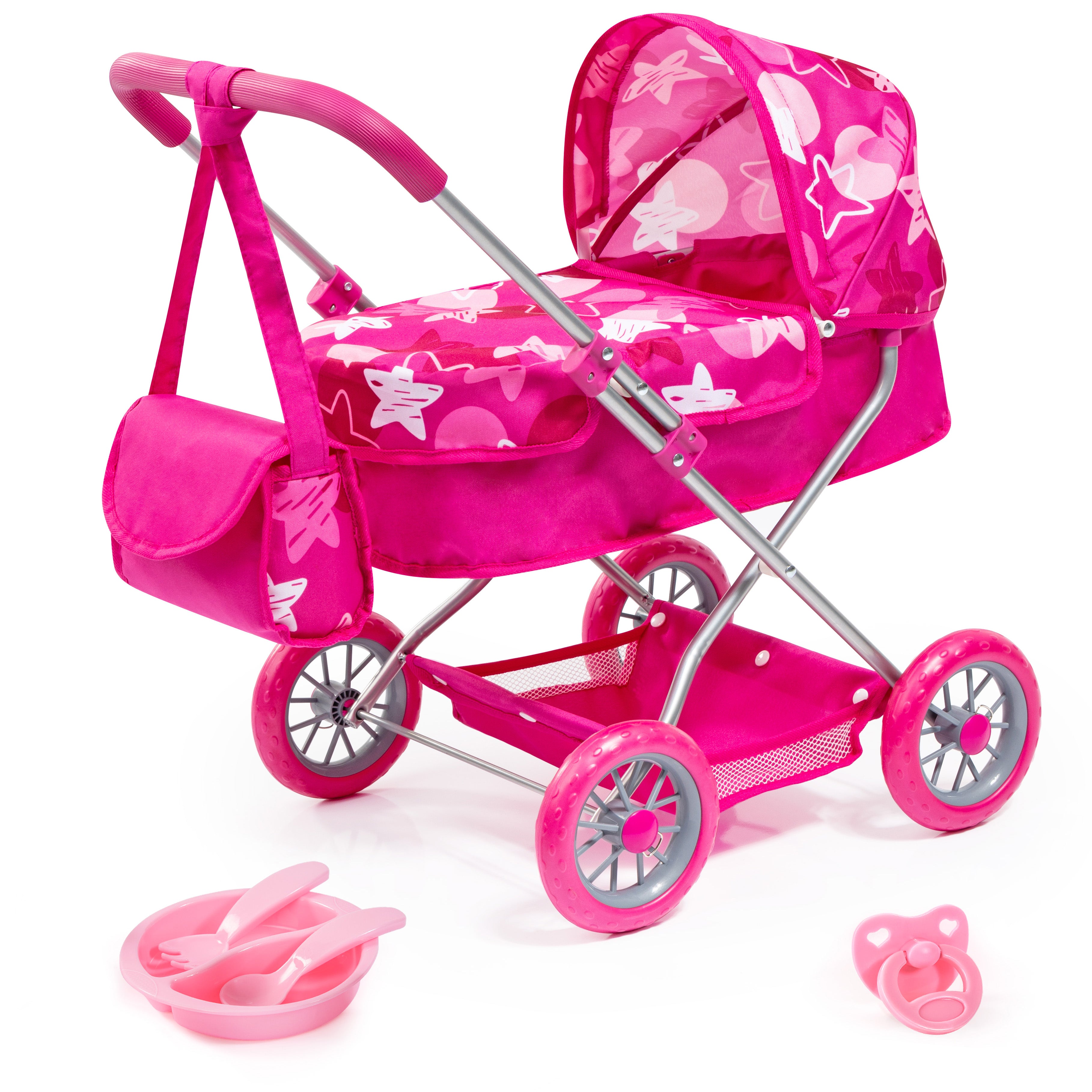 Bayer Smarty Dolls Pram