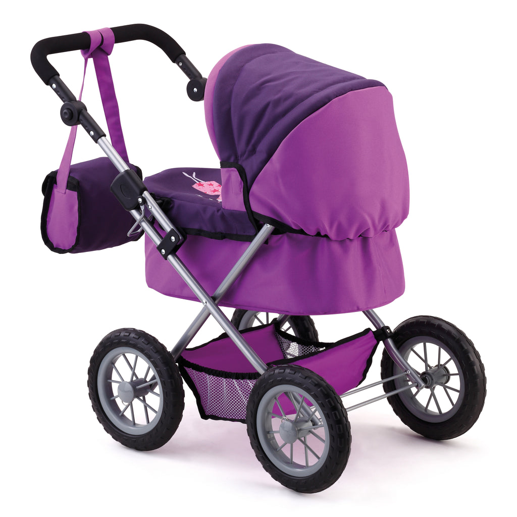Bayer Trendy Pram Purple - 13012AA