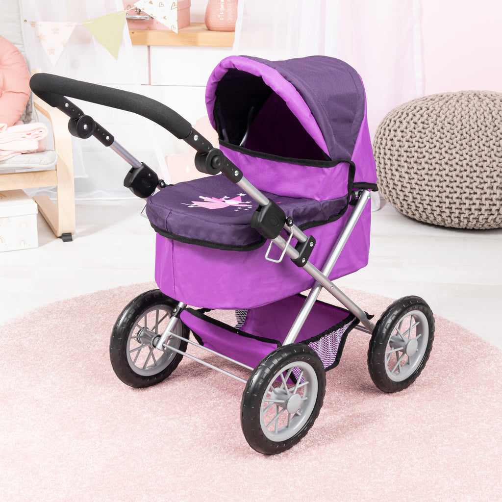 Bayer Trendy Pram Purple - 13012AA