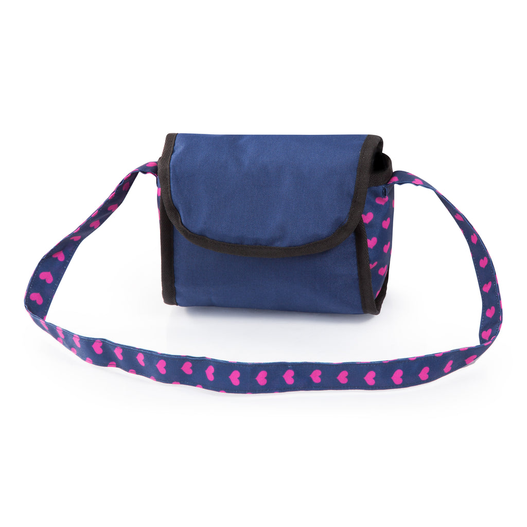 Bayer Dolls Pram Trendy Blue