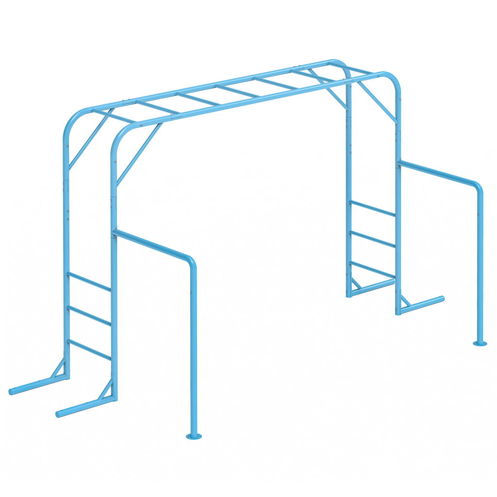 Green Spider Mapua Monkey Bars - GS99 - Shipment arriving JULY - New Colour Blue