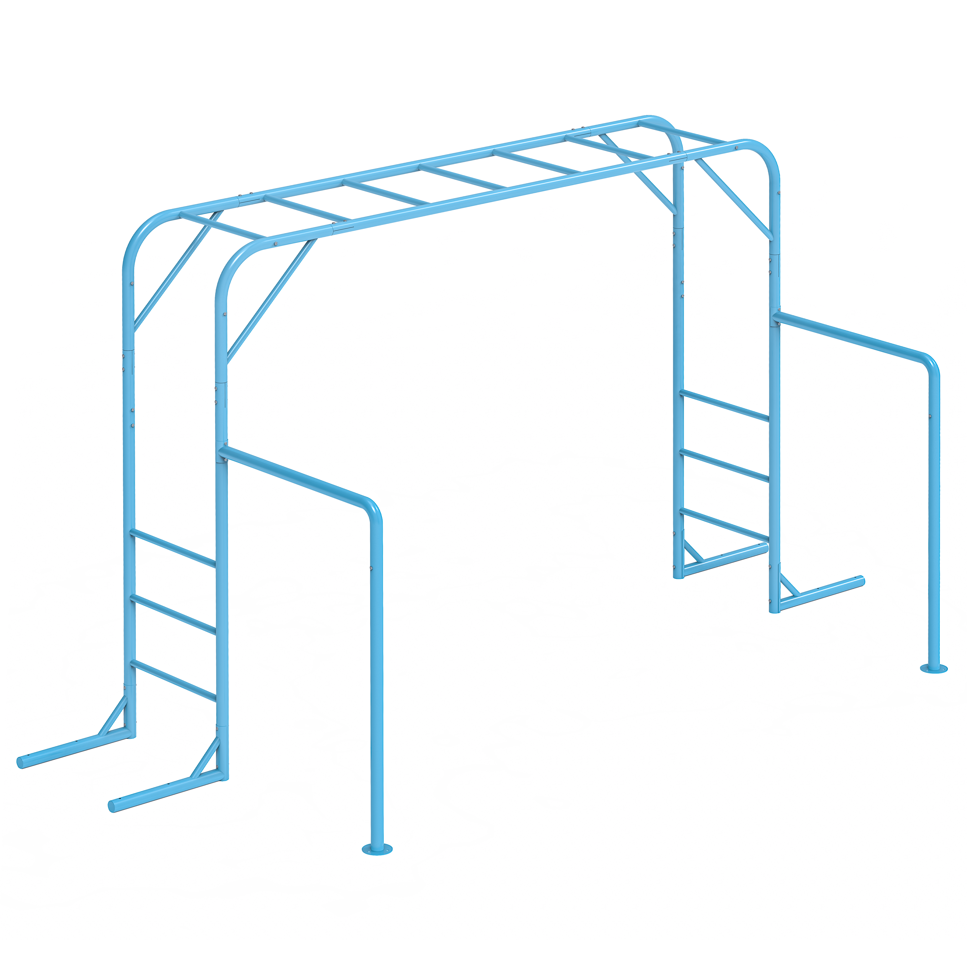 Green Spider Mapua Monkey Bars - GS99 - Shipment arriving JULY - New Colour Blue
