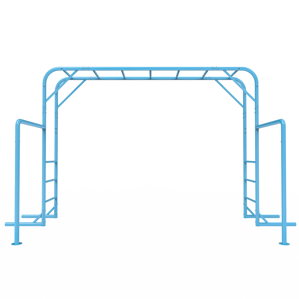 Green Spider Mapua Monkey Bars - GS99 - Shipment arriving JULY - New Colour Blue