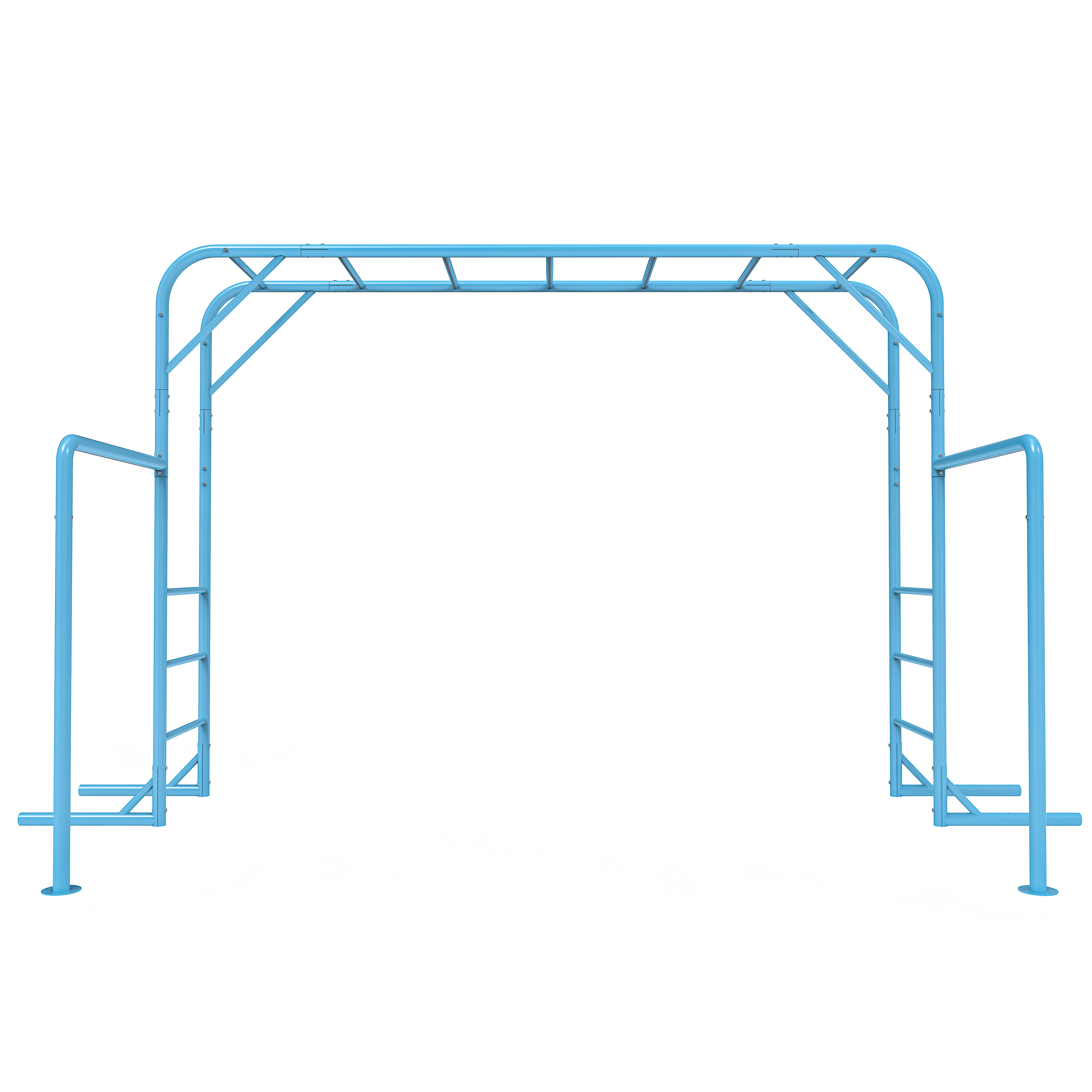 Green Spider Mapua Monkey Bars - GS99 - Shipment arriving JULY - New Colour Blue