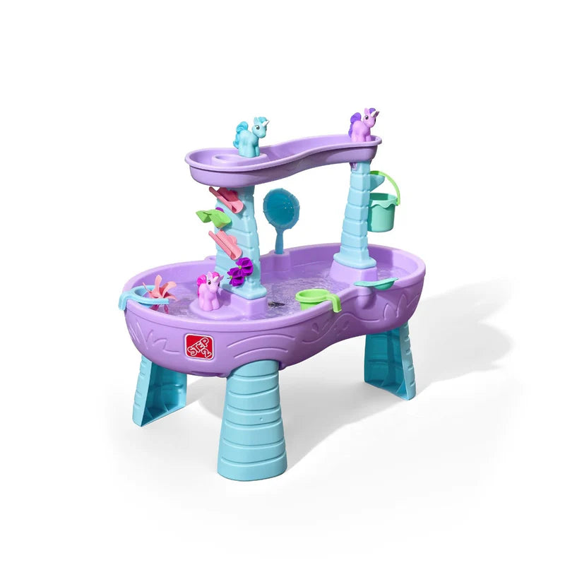 STEP2 Rain Showers & Unicorns Water Table™