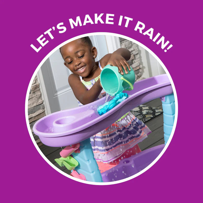 STEP2 Rain Showers & Unicorns Water Table™