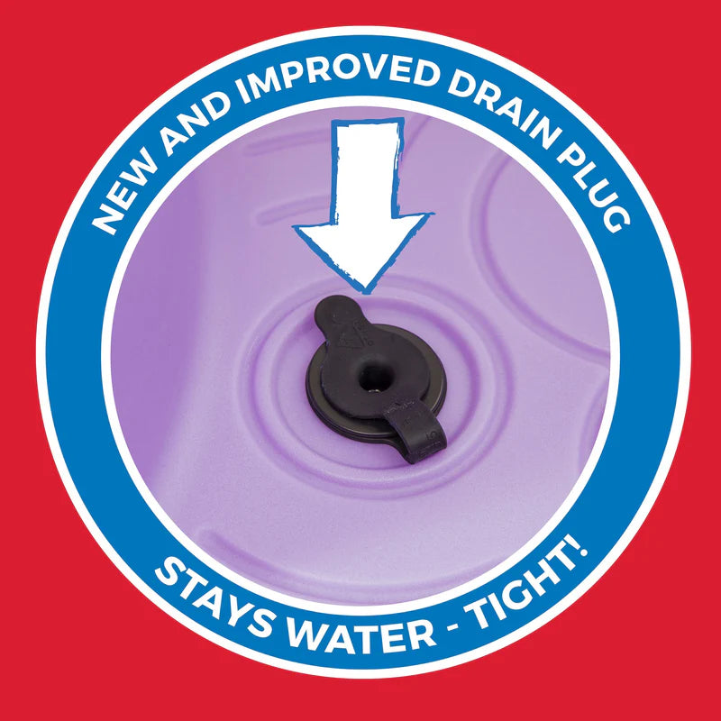 STEP2 Rain Showers & Unicorns Water Table™
