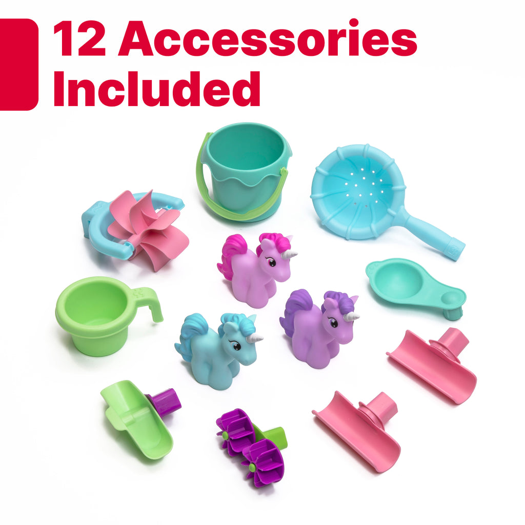 STEP2 Rain Showers & Unicorns Water Table™