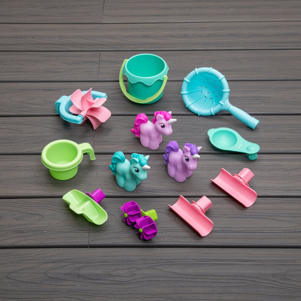 STEP2 Rain Showers & Unicorns Water Table™