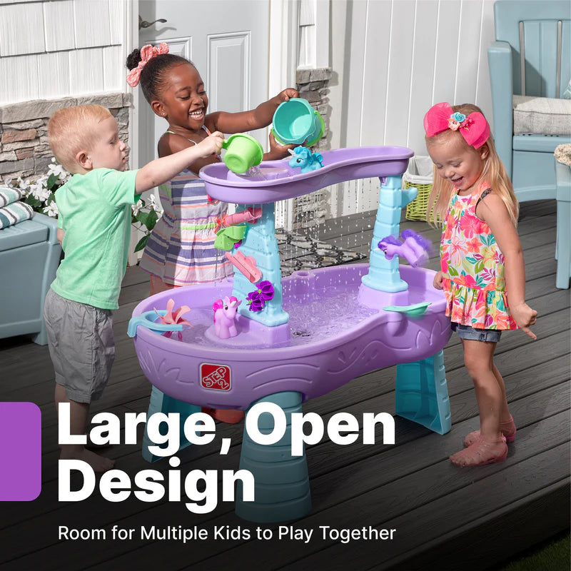 STEP2 Rain Showers & Unicorns Water Table™