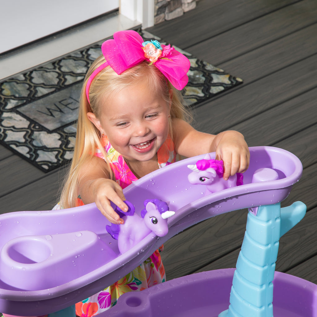 STEP2 Rain Showers & Unicorns Water Table™