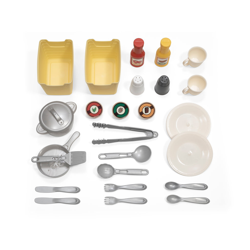 STEP2 Fun with Friends Kitchen Pink - NOW IN STOCK!