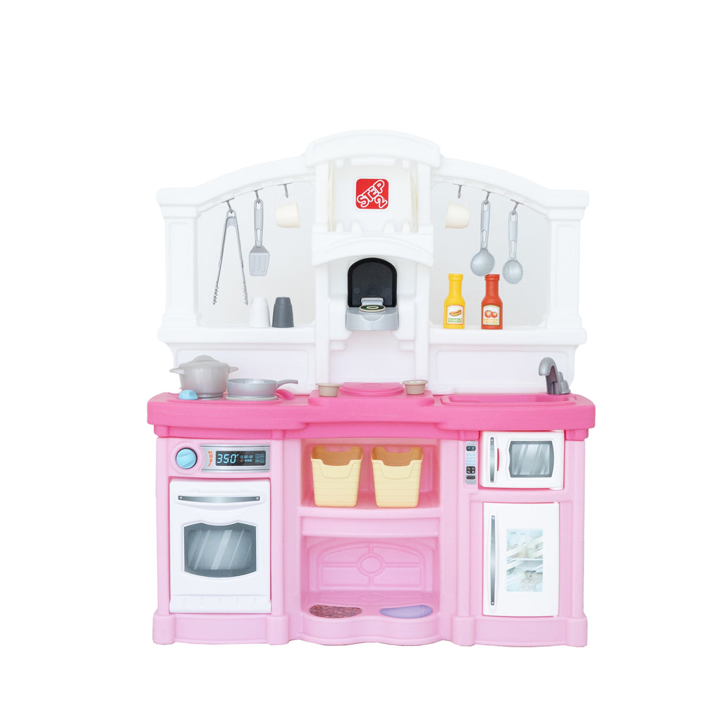 STEP2 Fun with Friends Kitchen Pink - NOW IN STOCK!