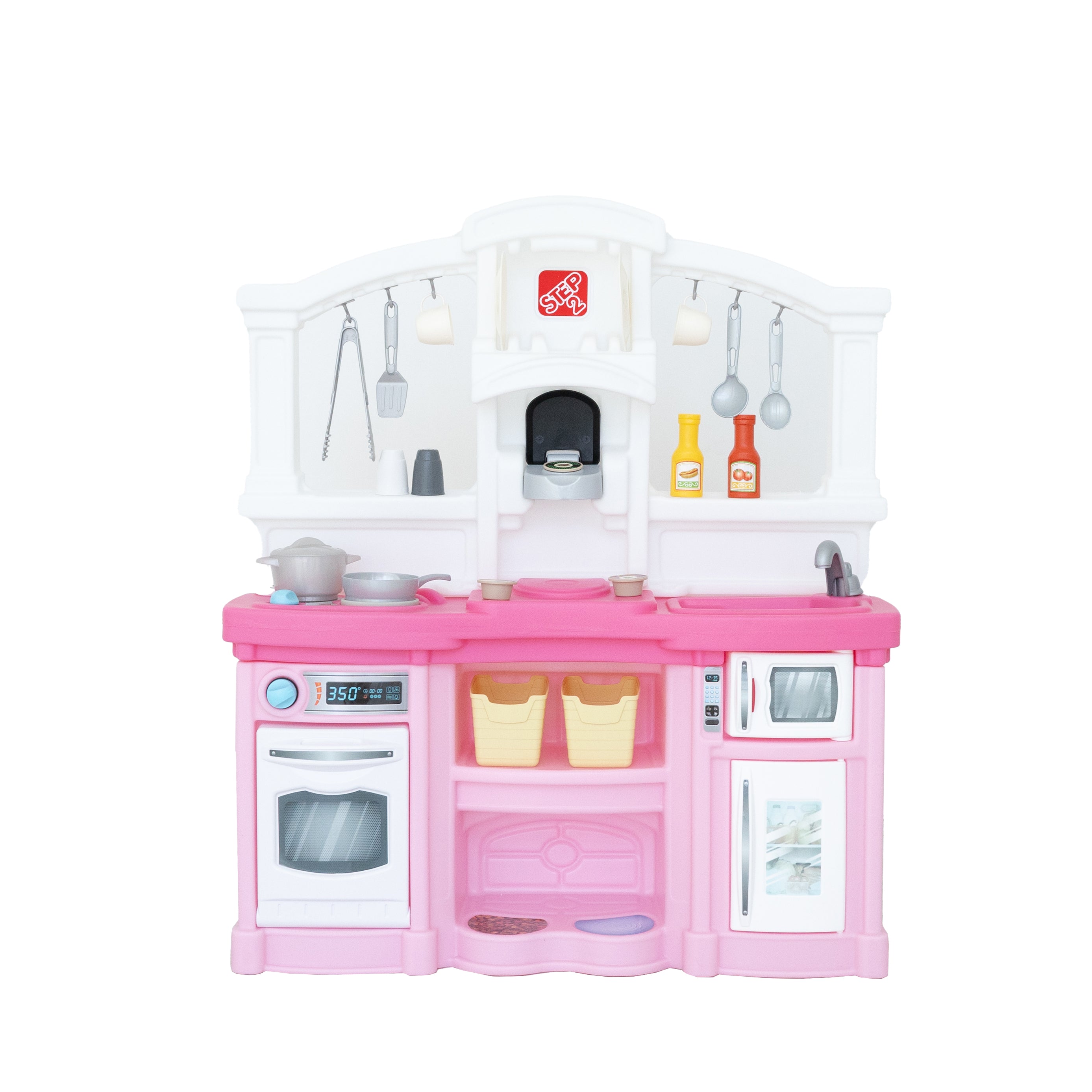 STEP2 Fun with Friends Kitchen Pink - NOW IN STOCK!