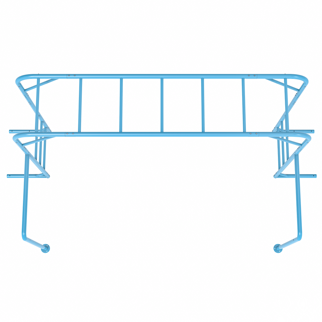 Green Spider Mapua Monkey Bars - GS99 - Shipment arriving JULY - New Colour Blue