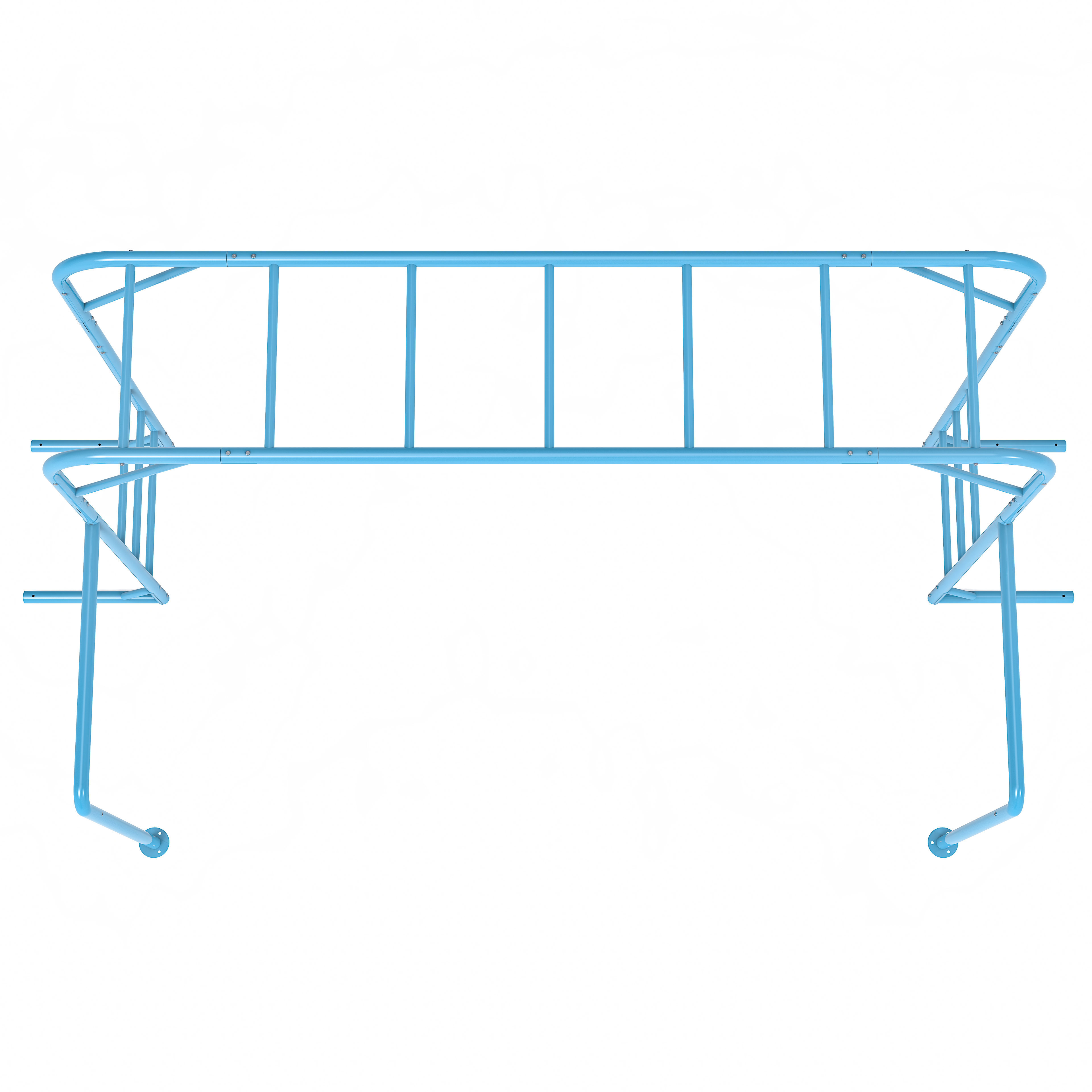 Green Spider Mapua Monkey Bars - GS99 - Shipment arriving JULY - New Colour Blue