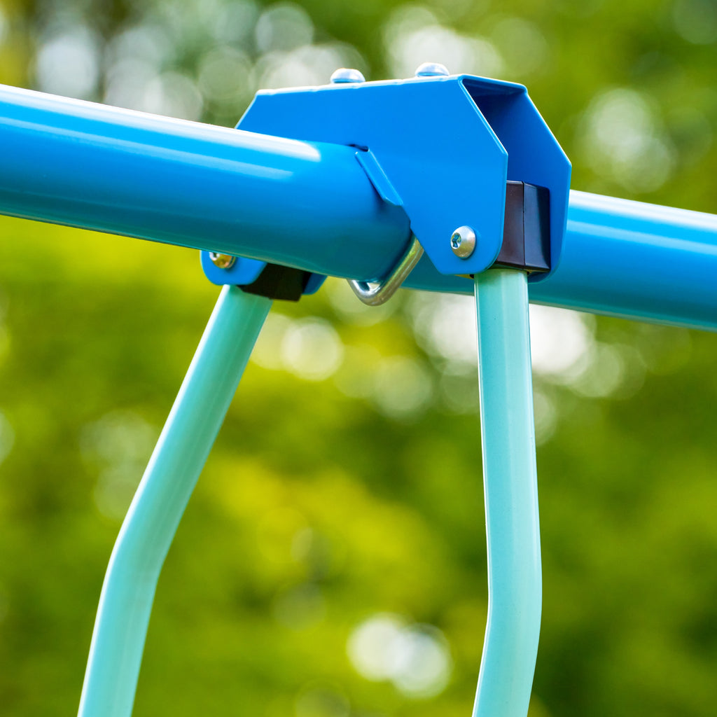 TP Metal Swing Slide & Glide – Multi-Activity Outdoor Set with 6ft Slide - TP535 - NEW ARRIVAL