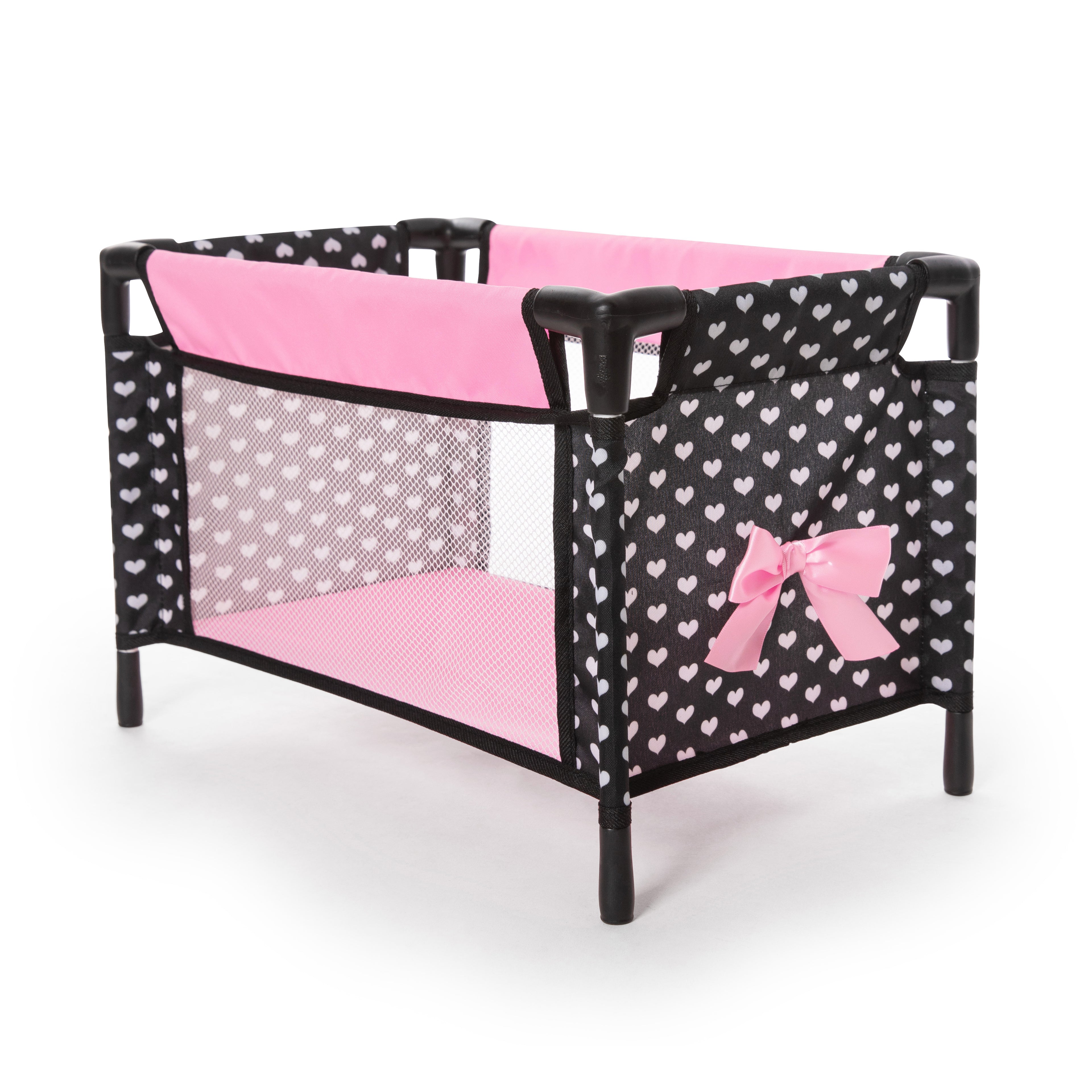 Bayer 9 in 1 Doll Travel Bed Set
