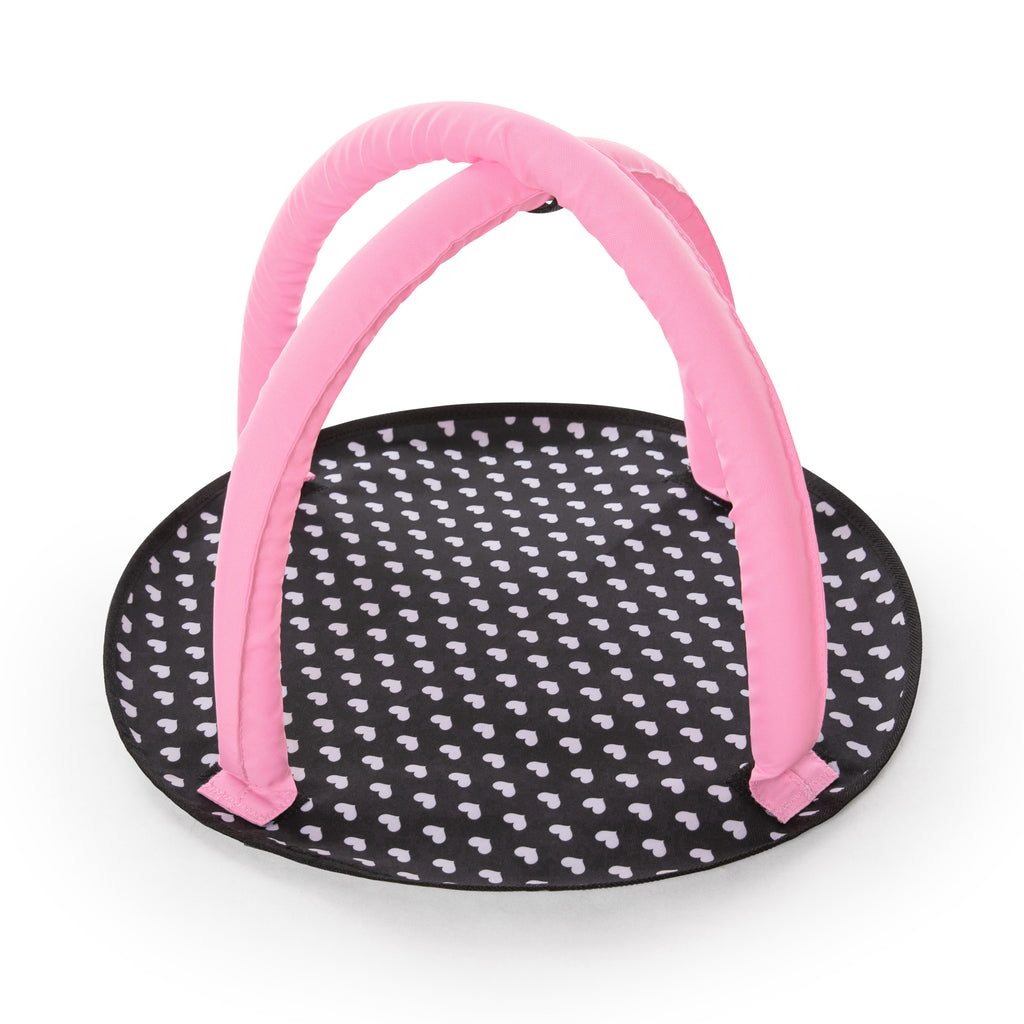 Bayer 9 in 1 Doll Travel Bed Set