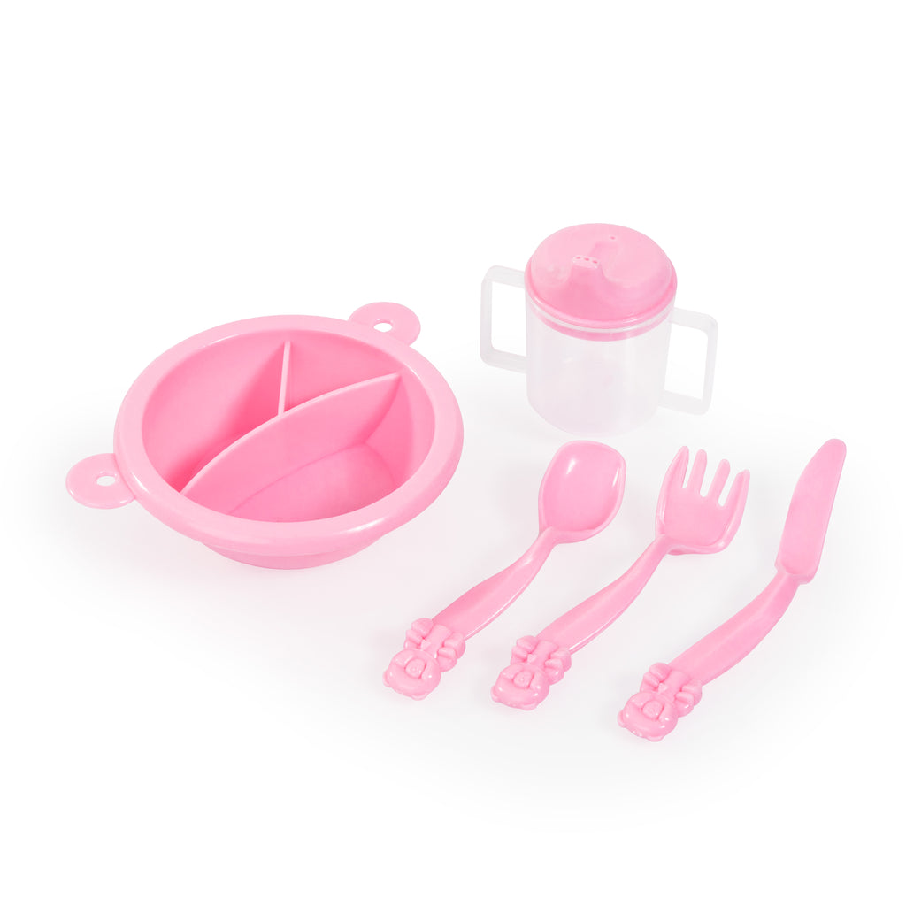 Bayer 9 in 1 Doll Travel Bed Set
