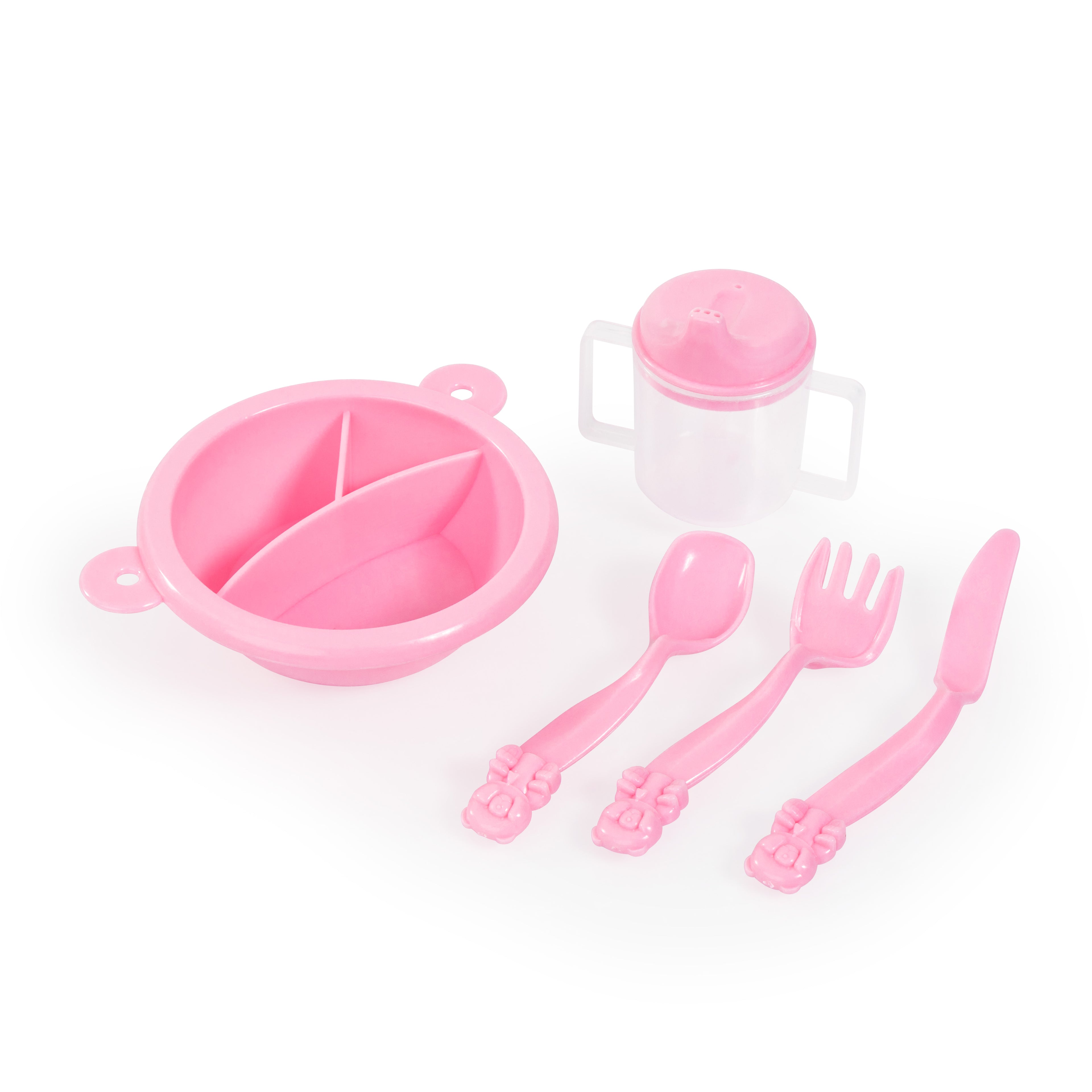 Bayer 9 in 1 Doll Travel Bed Set