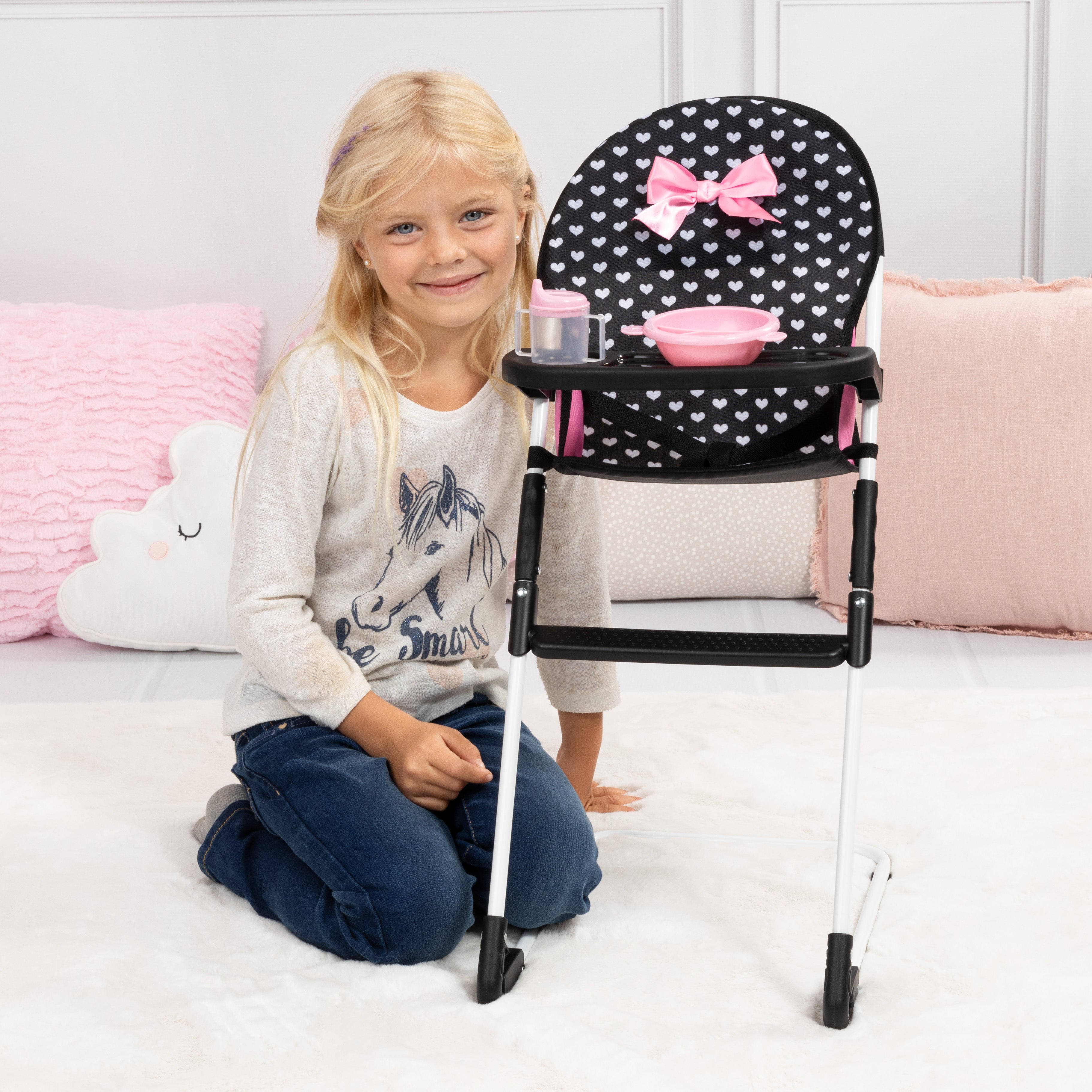 Bayer 9 in 1 Doll Travel Bed Set