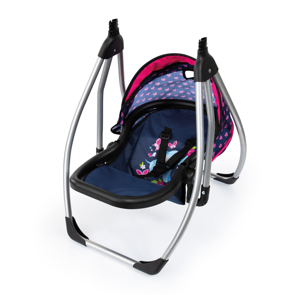Bayer Doll Highchair/Cradle