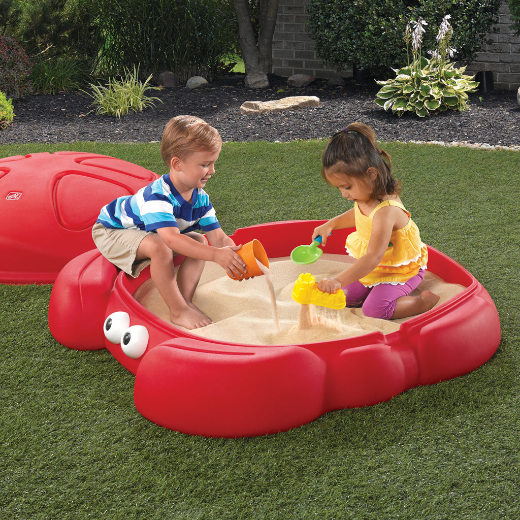 STEP2 Crabbie Sandbox
