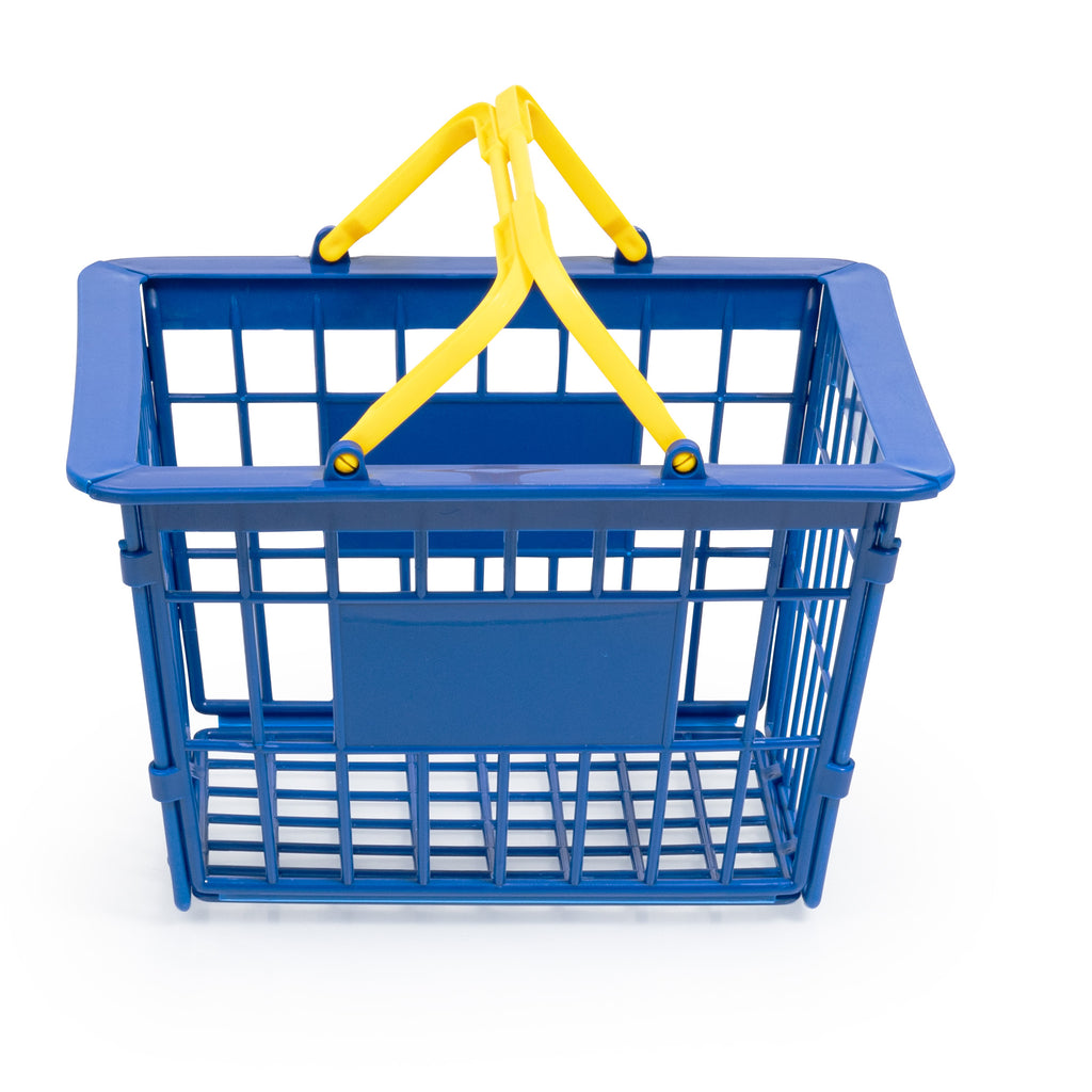 Bayer Shopping Cart with Groceries