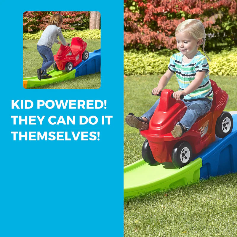 STEP 2 Up & Down Roller Coaster - NOW IN STOCK!