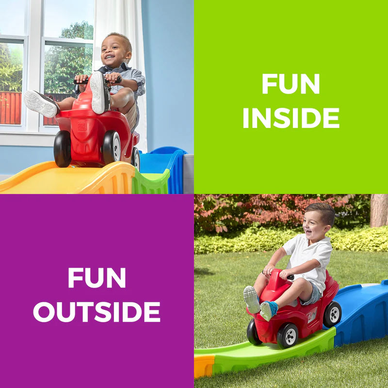 STEP 2 Up & Down Roller Coaster - NOW IN STOCK!