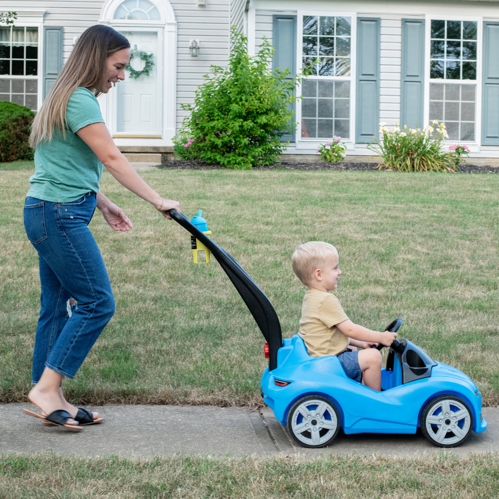 STEP2 Whisper Ride Cruiser (Blue)