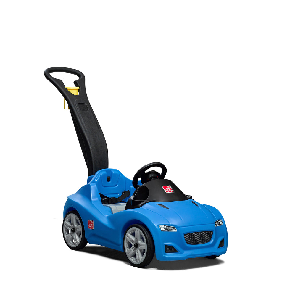 STEP2 Whisper Ride Cruiser (Blue)