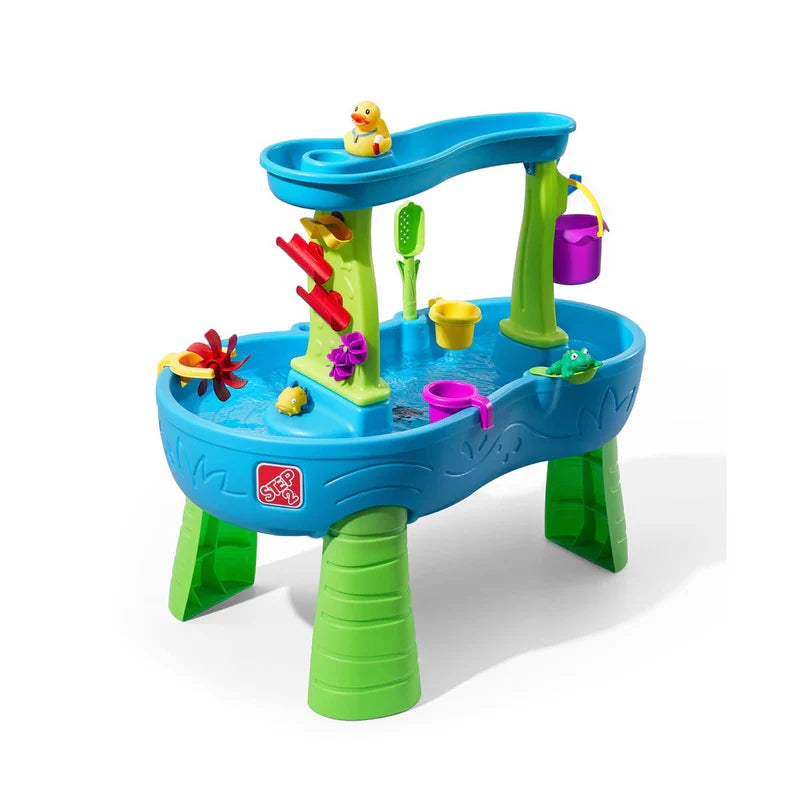Rain Showers Splash Pond Water Table™ ~ Where Water Play Becomes Discovery