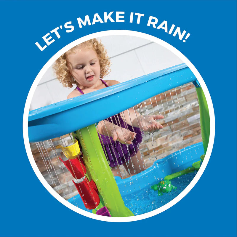 Rain Showers Splash Pond Water Table™ ~ Where Water Play Becomes Discovery
