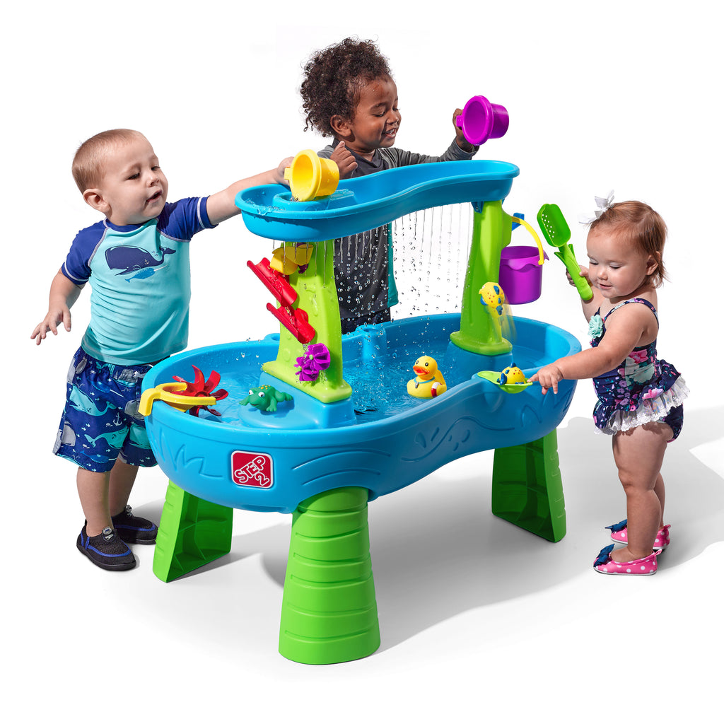 Rain Showers Splash Pond Water Table™ ~ Where Water Play Becomes Discovery
