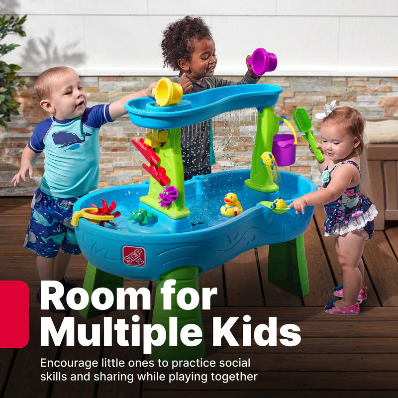 Rain Showers Splash Pond Water Table™ ~ Where Water Play Becomes Discovery