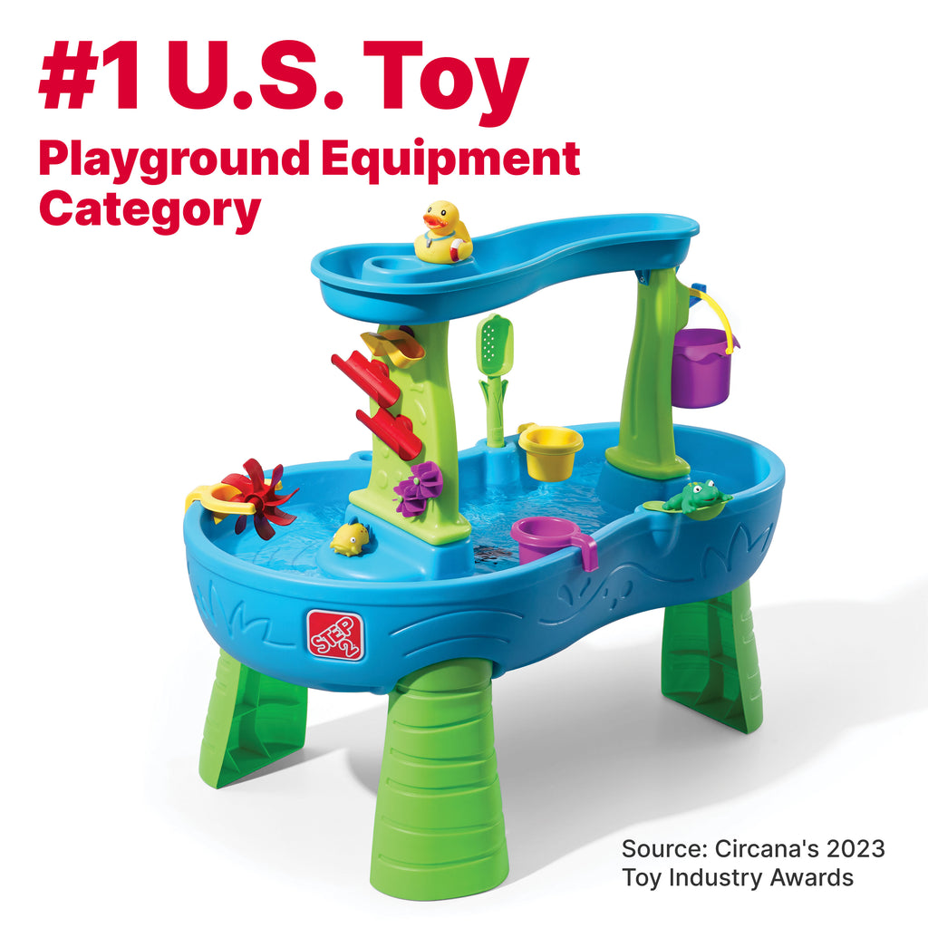 Rain Showers Splash Pond Water Table™ ~ Where Water Play Becomes Discovery