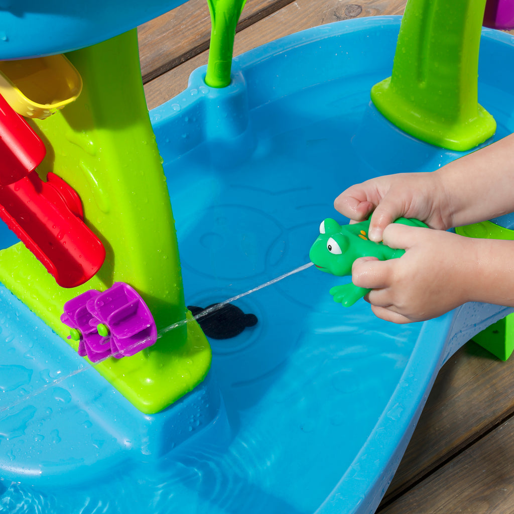 Rain Showers Splash Pond Water Table™ ~ Where Water Play Becomes Discovery