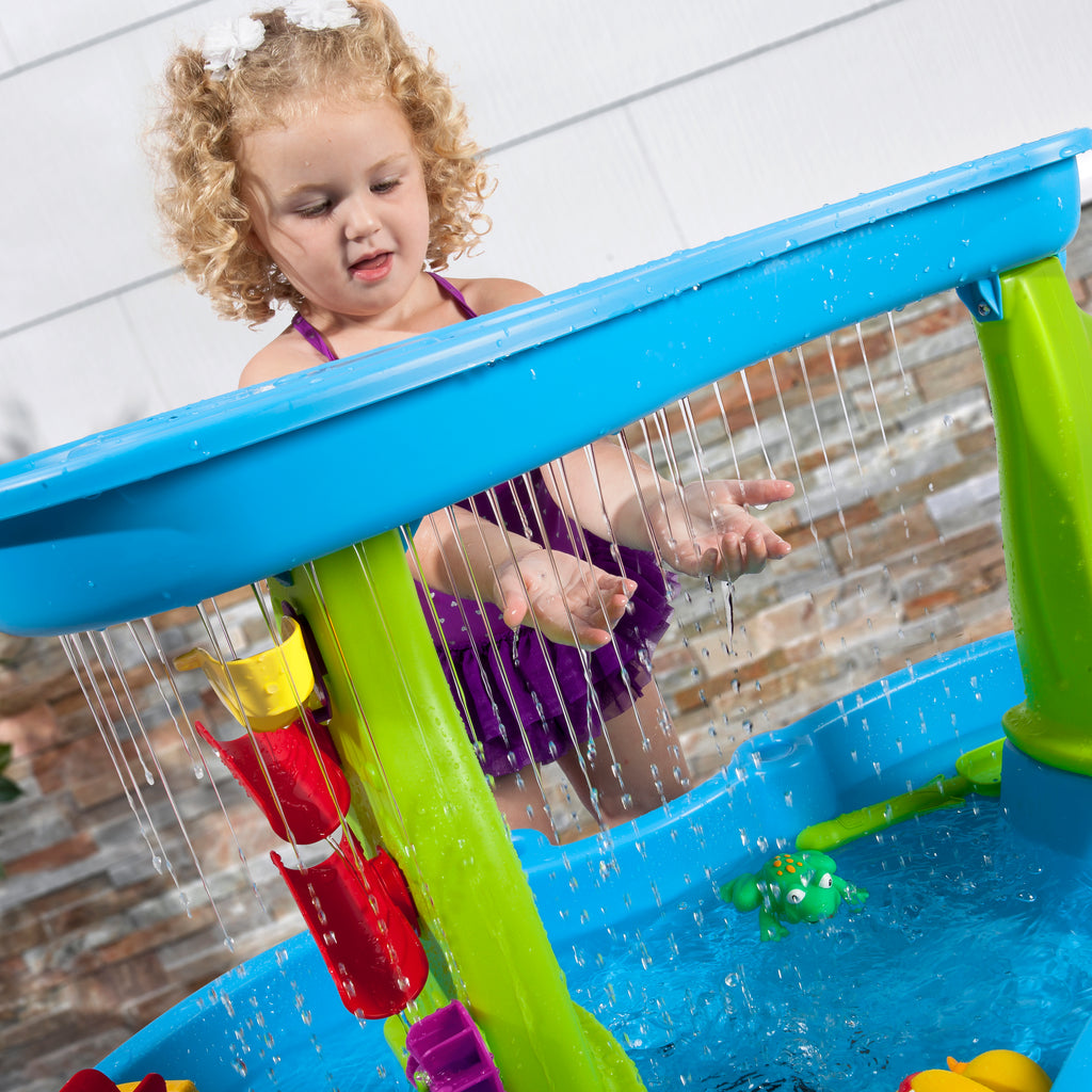 Rain Showers Splash Pond Water Table™ ~ Where Water Play Becomes Discovery
