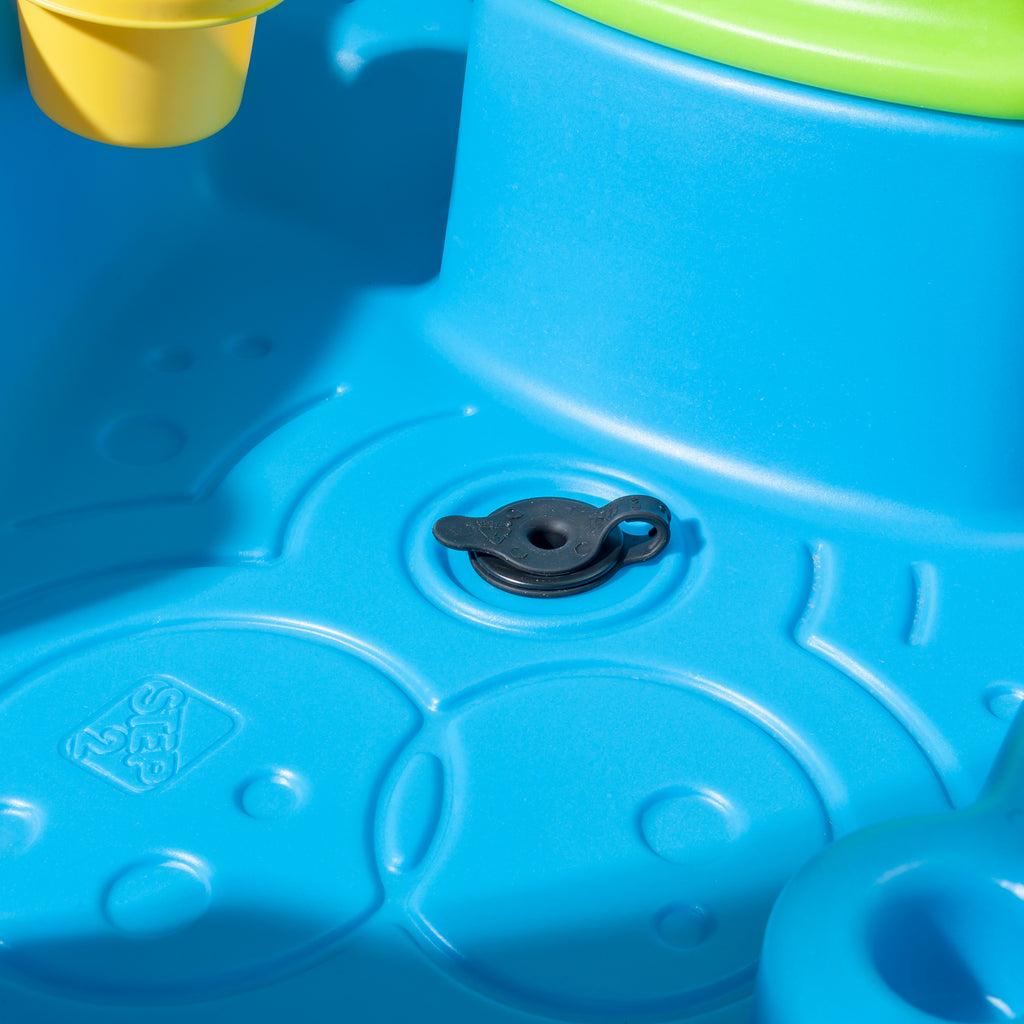 Rain Showers Splash Pond Water Table™ ~ Where Water Play Becomes Discovery