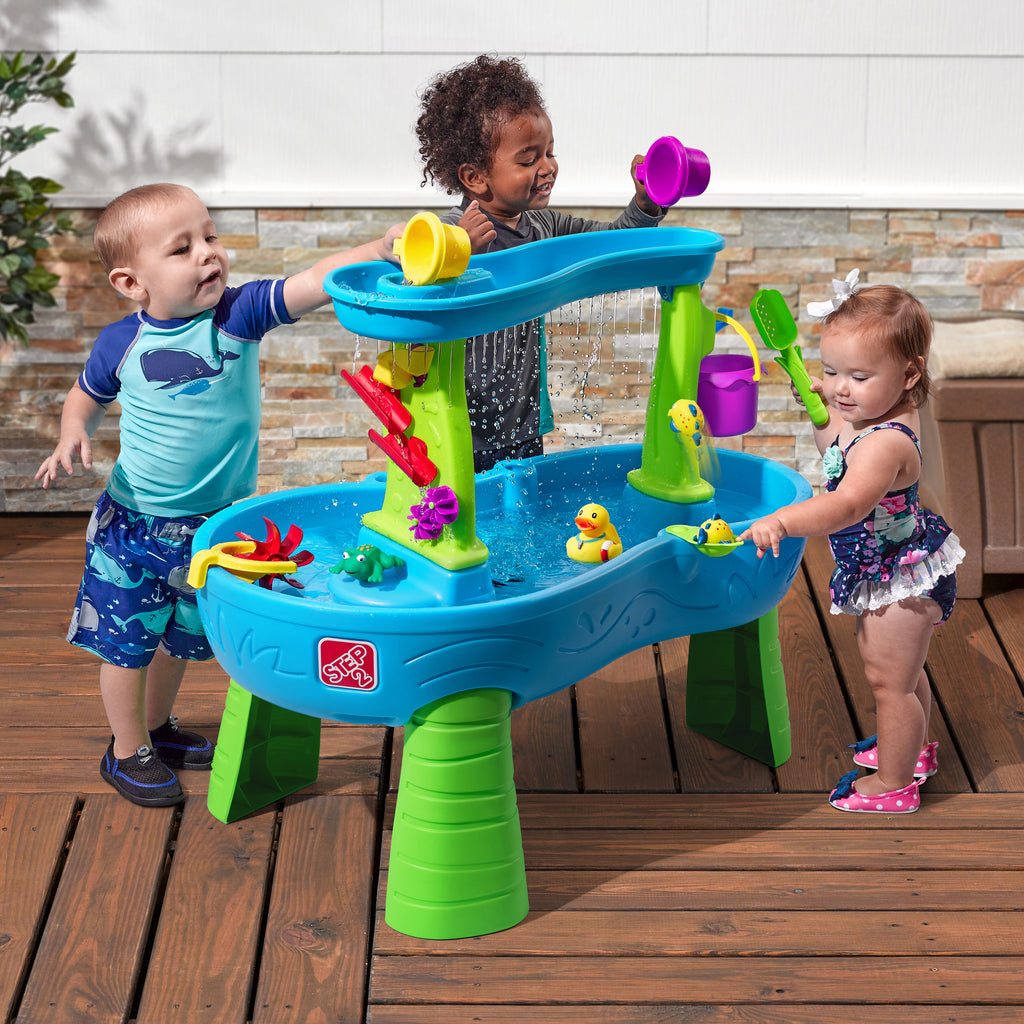 Rain Showers Splash Pond Water Table™ ~ Where Water Play Becomes Discovery