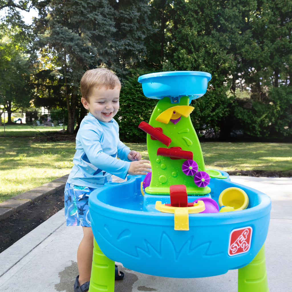 Rain Showers Splash Pond Water Table™ ~ Where Water Play Becomes Discovery
