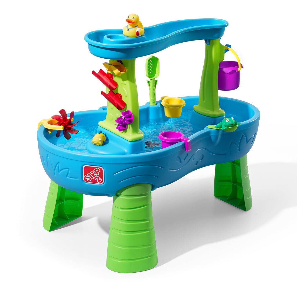 Rain Showers Splash Pond Water Table™ ~ Where Water Play Becomes Discovery