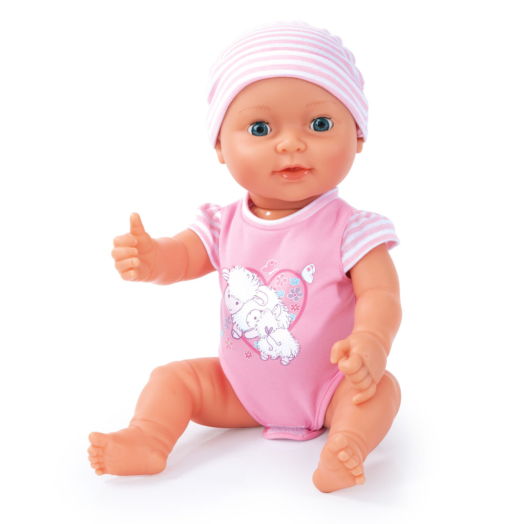 Bayer Piccolina Newborn Baby Doll - Spring Saver 25% Off