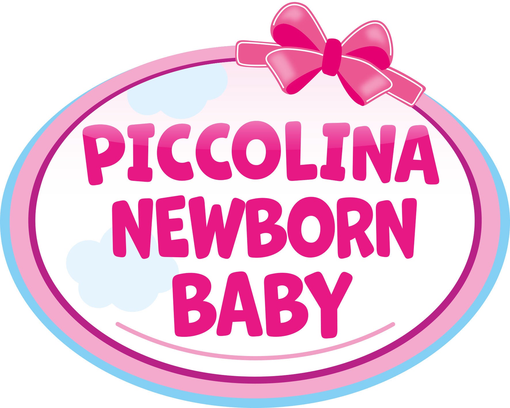 Bayer Piccolina Newborn Baby Doll - Spring Saver 25% Off