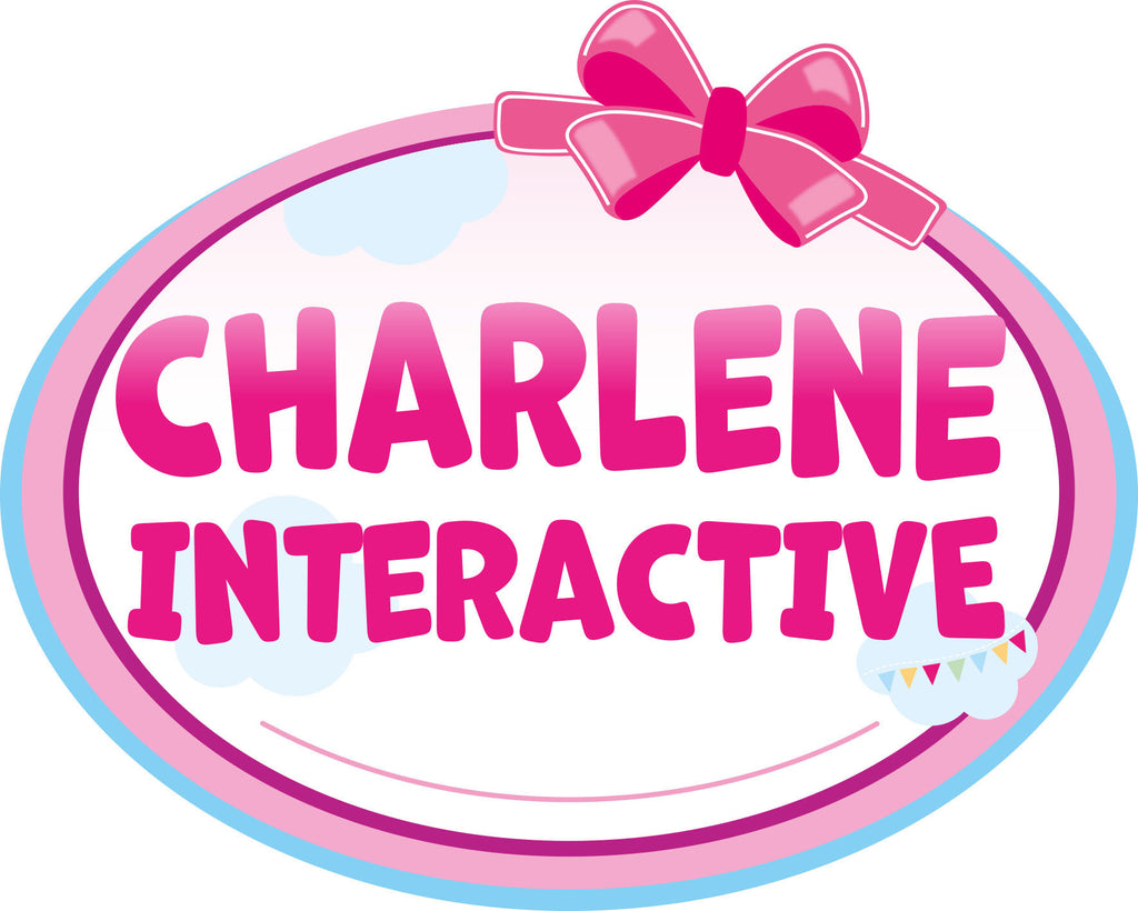 Bayer Charlene Toddler Doll (with laughing and kissing sounds) - SPRING SPECIAL 25% OFF