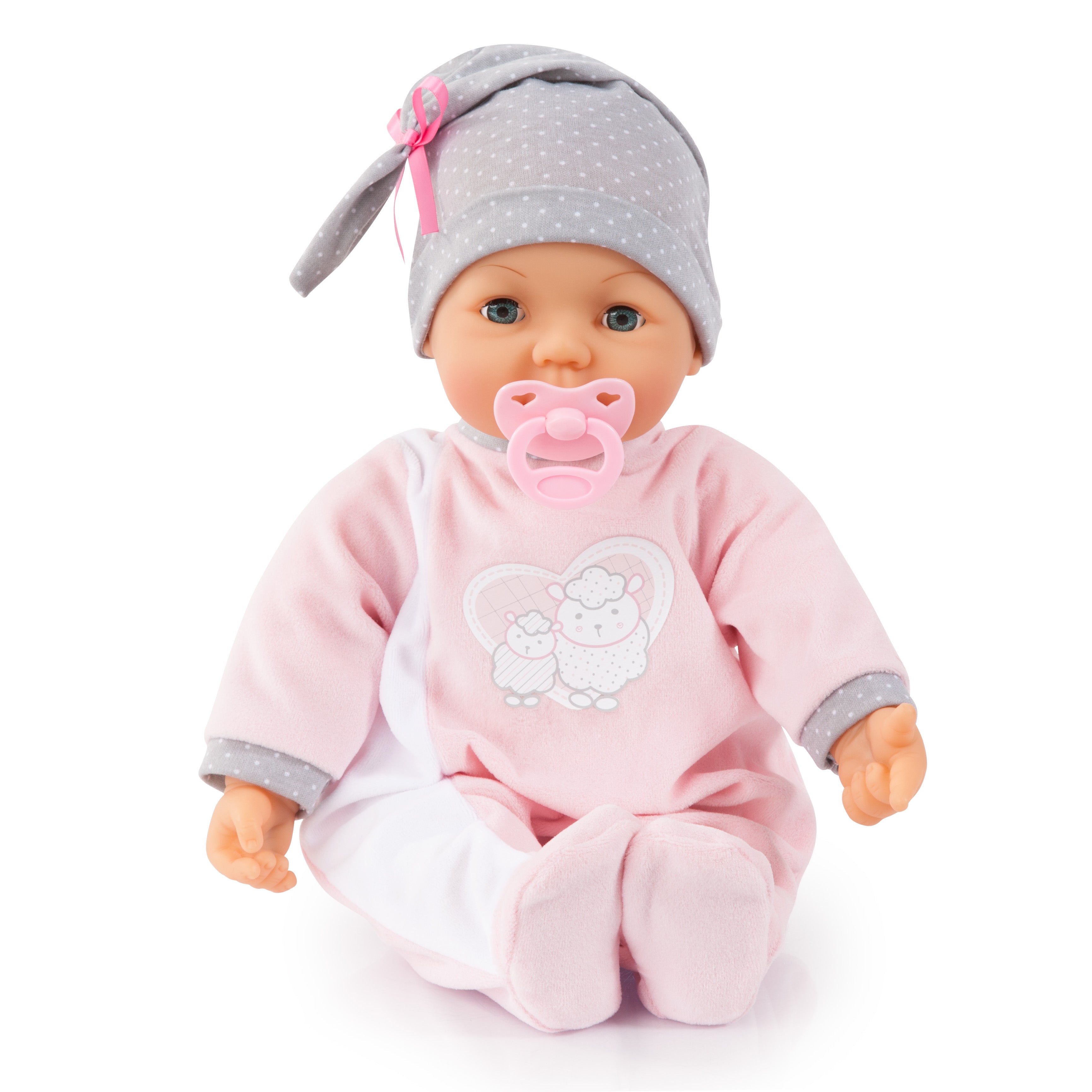 Bayer Hello Baby Electronic Function Doll - Out of stock